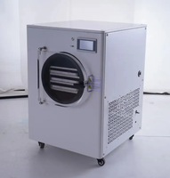 Machine de lyophilisation de poudre de fraises séchées en gros à vendre