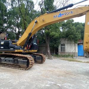 Meilleure vente d'excavatrice Caterpillar 336D2 d'occasion en bon état machine hydraulique sur chenilles d'origine pompe à roulement à engrenages PLC 36 tonnes pour - Product Image 2