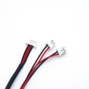 Özelleştirilmiş Jst SHDR-5P Shd GH XH 2 P 2 Pin konnektör kablo tesisatı kablo - Product Image 2