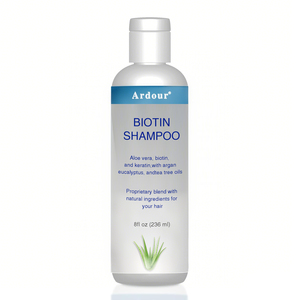 Ensemble de soins capillaires au collagène : Shampoing, après-shampoing, huile capillaire, masque capillaire réparateur, nourrissant et hydratant. Personnalisation possible. - Product Image 1