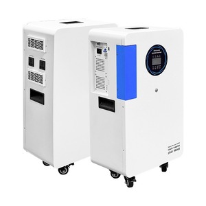 Inversor Solar Móvil de 3.6KW 25.6V 200AH con Batería Integrada, Unidad Integrada Fuera de la Red - Product Image 3