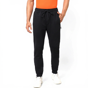 Pantalones Cargo Casuales Rectos para Hombre, 100% Algodón, Transpirables, Ligeros, Lavados, Servicio OEM - Product Image 1