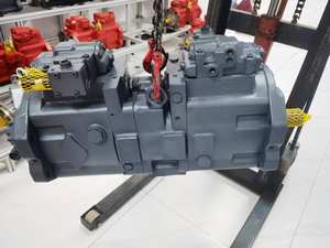 Piezas de excavadora K5V200D Conjunto de bomba hidráulica K5V200DTFHSV Bomba principal hidráulica para bomba hidráulica SANY SY365 - Product Image 5