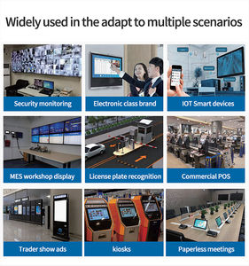 Sharerdp Nouveau Mini PC puissant Barebone Core I5 11e 12e génération 12450H 1235U 1135G7 12V PC de jeu Ordinateur de bureau pour les entreprises - Product Image 4