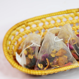 OEM ODM Listo para Enviar: Bolsitas de Té Balance para Mujer, Mezcla Natural de Arroz Rojo, Jujube y Goji, Apoyo al Bienestar Femenino, 10 Bolsitas - Product Image 5