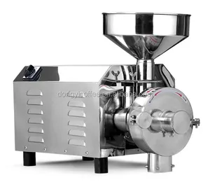 Good price of good quality coffee grinder machine electric coffee grinder stainless steel coffee grinder