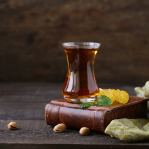 Bicchieri <span class=keywords><strong>da</strong></span> Tè Turchi Romantici per Decorazione e Feste, Ecologici e Trasparenti, Vendita all'Ingrosso - Product Image 4