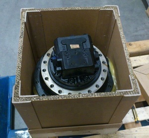 Moteur de translation final pour R160LC-7 R160-7 Track 31N5-40010 31N5-40010BG 31EG-42000 Garantie 1 an Shandong - Product Image 3