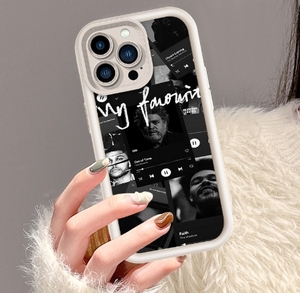 Funda para Teléfono con Diseño de Disco de Vinilo, para iPhone 16 15 Pro Max 14 13 12 11 XS XR, Color Caramelo, Esmerilada, Antigolpes - Product Image 2