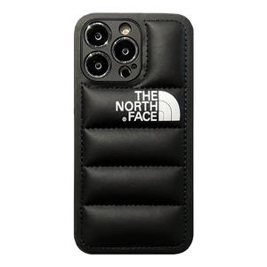 Étui de téléphone <span class=keywords><strong>North</strong></span> <span class=keywords><strong>Face</strong></span> Down 14/13 Pro 11 Xs/<span class=keywords><strong>Xr</strong></span>, protecteur, doux et pratique - Product Image 6