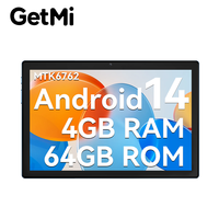 Tablet PC Android 10 inci dengan kartu Sim, pengiriman cepat untuk penggunaan pendidikan