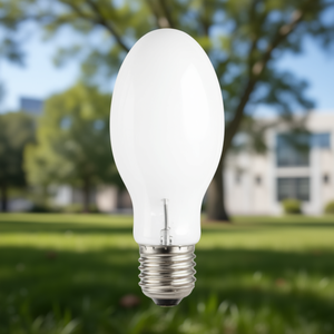 Lampada al Sodio ad Alta Pressione 250W E40, Lampadina Ellissoidale - Product Image 3