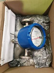 Krohness เครื่องวัดการไหลของ H250/M40/K1-Ex พื้นที่แปรผันแบบดั้งเดิมของญี่ปุ่น KN1หน้าแปลน316SS/2 "150lb - Product Image 5