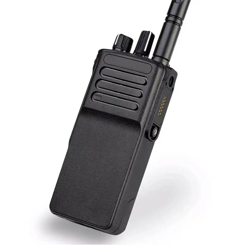 A prueba de explosiones GP328D + Walkie Talkie Radio portátil UHF Vhf Dp4400e para Motorol Interphone XIR P8600i Dp4400e Notebook 32 10km
