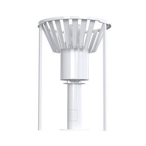 रेंक नाड़ी आरs485 वजन बकेट वर्षा गेज स्वचालित जल निकासी का भार ठोस तरल के लिए वर्षा गेज - Product Image 4