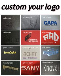 Álbum de sellos personalizado profesional, venta al por mayor, álbum de colección de sellos de tapa dura con 7 filas de bolsillos, libro de sellos para coleccionistas - Product Image 6