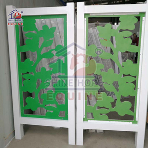 حاجز الفرس المقاوم للأشعة فوق البنفسجية, حاجز للقفز والشواطئ يتميز بشكل مختلف - Product Image 3