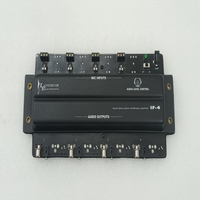 Adaptador de Interfaz de Audio de Cuatro Zonas IF-4 de Plc LOUROE Electronics, Suministro al por Mayor
