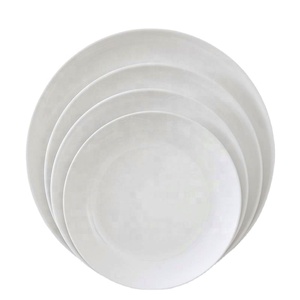 Vajilla de Melamina Ecológica con Logotipo Personalizado, en Diferentes Formas y Tamaños, Platos de Melamina Irrompibles - Product Image 1