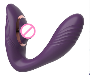Vibratore Succhiante per Clitoride, Stimolatore Clitorideo in Silicone, Dildo Vibrante per Masturbazione Femminile, Giocattoli Sessuali per Donna - Product Image 6