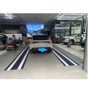 Audi AVM Adas校正ターゲット防水夜景プレイスマットフロントカメラモニタリングAHDイメージセンサーGセンサー12-36V - Product Image 4