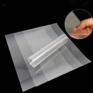 Pellicole conduttive ITO e trasparenti utilizzate in elettrodi trasparenti e protezione antistatica nei display touch screen - Product Image 5