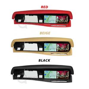 Radio para Auto con Android 12 para Mercedes BENZ Clase S W221 W216 CL 2005-2013, Actualización Multimedia, 256GB, GPS, Navegación, Carplay - Product Image 1