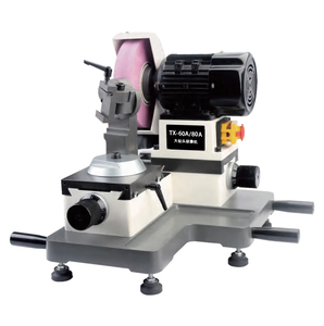 Machine à affûter les outils universelle DRAKE TX-60A /80A avec moteur 550W pour le re-affûtage des forets - Product Image 1