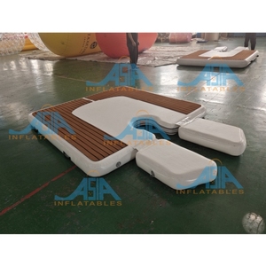 Stazione di Attracco Premium per Efoil per Superyacht - Dock Galleggiante Impermeabile per Tavole Elettriche Hydrofoil, Uso Spiaggia e <span class=keywords><strong>Marina</strong></span> - Product Image 2