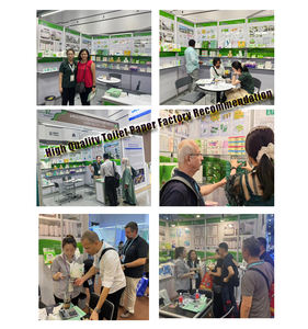 Restoran beyaz kağıt mendil, bakire odun, 2 katlı - Product Image 6