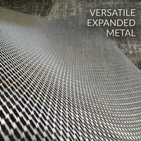 Grillage métallique plat diamanté G60 galvanisé certifié CE, personnalisable, pour enduit et plâtre, vente en gros directe usine, 20 ans d'expérience