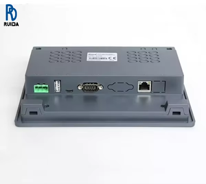 NB7W-TW01B Pantalla Táctil HMI de 7 Pulgadas con Ethernet RS-485/RS-232, Resolución 800x480 para Monitoreo de Automatización Industrial - Product Image 1