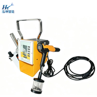 Pistola de Pulverización Digital HK-G500H para Recubrimiento en Polvo, Mini, para Sustratos de Acero, 220V/110V, Fácil de Operar, Equipo de Pintura 1
