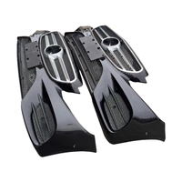 Ensemble de pare-chocs avant pour Mercedes-Benz Classe E E260 E300 E200 Sport Edition 2016-2023 W213 AMG Line