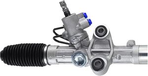 Crémaillère <span class=keywords><strong>de</strong></span> <span class=keywords><strong>direction</strong></span> assistée compatible pour Toyota HIACE 44200-26520 RHD - Product Image 3