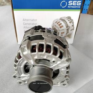 Alternador Original Nuevo para Audi A1 A3 Q3 <span class=keywords><strong>Skoda</strong></span> <span class=keywords><strong>Octavia</strong></span> VW Golf Seat Leon, F000BL08J3 04E903024Q 04E903024S 04C903023C para SEG - Product Image 4