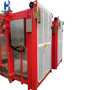 Hướng dẫn lắp đặt chuyên nghiệp Thang Máy vận chuyển hàng hóa công nghiệp để xây dựng Trung Quốc xây dựng thang máy xây dựng - Product Image 1