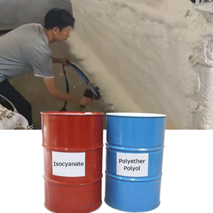 Khu dân cư Mỹ tiêu chuẩn hóa chất mở di động <span class=keywords><strong>Polyurethane</strong></span> cách nhiệt PU bọt - Product Image 1