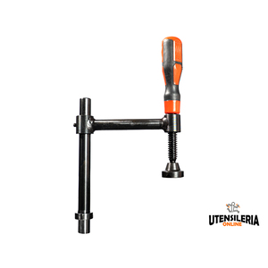 Elemento di serraggio verticale a scartamento fisso SaldaPro, fori <b>28mm</b> - Product Image 1