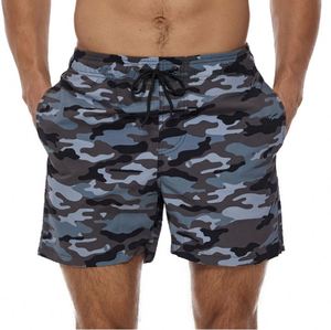 100% Polyester Full Sublimation Printed <b>Mens</b> Swimwear Swim <b>Trunks</b> Surf Beach Board Shorts - Product Image 3