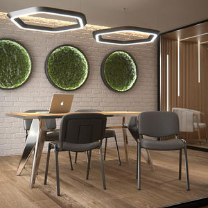 Fauteuil de Bureau Visiteur/Salle d'Attente Professionnel en Tissu Haute Qualité avec Piétement Métallique – Vente en Gros - Product Image 6