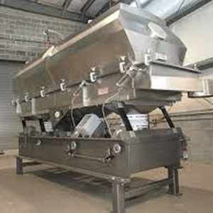 Séchoir à <span class=keywords><strong>lit</strong></span> fluidisé vibrant continu à haut rendement ZLG à bas prix pour l'alimentation des levures - Product Image 3