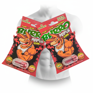 Suplemento Herbal, Cápsulas de Maca, Pastillas para la Salud Masculina, Energía y Vitalidad, Potenciador Natural de la Resistencia Masculina - Product Image 1
