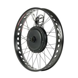 MTX 20-29 인치 EBike 변환 키트 <span class=keywords><strong>5000W</strong></span> 72V 배터리 및 3000W 2000W 1500W 1000W 60V 52V 48V 브러시리스 컨트롤러 모터 - Product Image 1