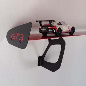 Mingtang Tùy Chỉnh Trang Trí Phòng Treo Tường Gt3 Xe Gt3rs Spoiler Cánh Kệ Cho Tường - Product Image 3
