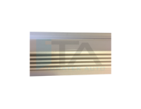 Caravane Caravane Fourgon Minibus Bus Plafond Led Lumière Profil Pour Sprinter Crafter Maître Movano Boxer Pull Relais Ducato H350