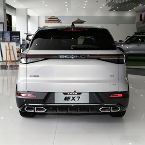 2023 cao cấp Bắc Kinh X7 1.5t fwd LHD DCT Trung Quốc Mới xăng xe cao giải phóng mặt bằng baic X7 SUV xe mới - Product Image 4