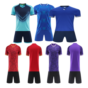 เสื้อฟุตบอลทีมชาติไทยแบบกำหนดเอง 2526 เสื้อฟุตบอลคุณภาพสูงสำหรับนักเตะ ใส่ได้ในฤดูร้อน บริการ OEM เสื้อยืดฟุตบอล - Product Image 1