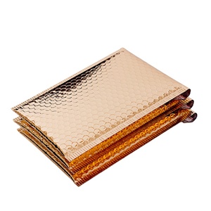 Giao hàng an toàn cách nhiệt Túi độn Poly bưu phẩm với bong bóng lót cho kho các ứng dụng - Product Image 2