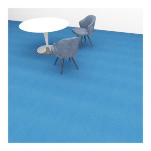 Gạch thảm đồng bằng văn phòng gạch Thảm nylon chất lượng cao Modular cho thư viện nhà khách sạn 50x50 gạch thảm sàn - Product Image 2